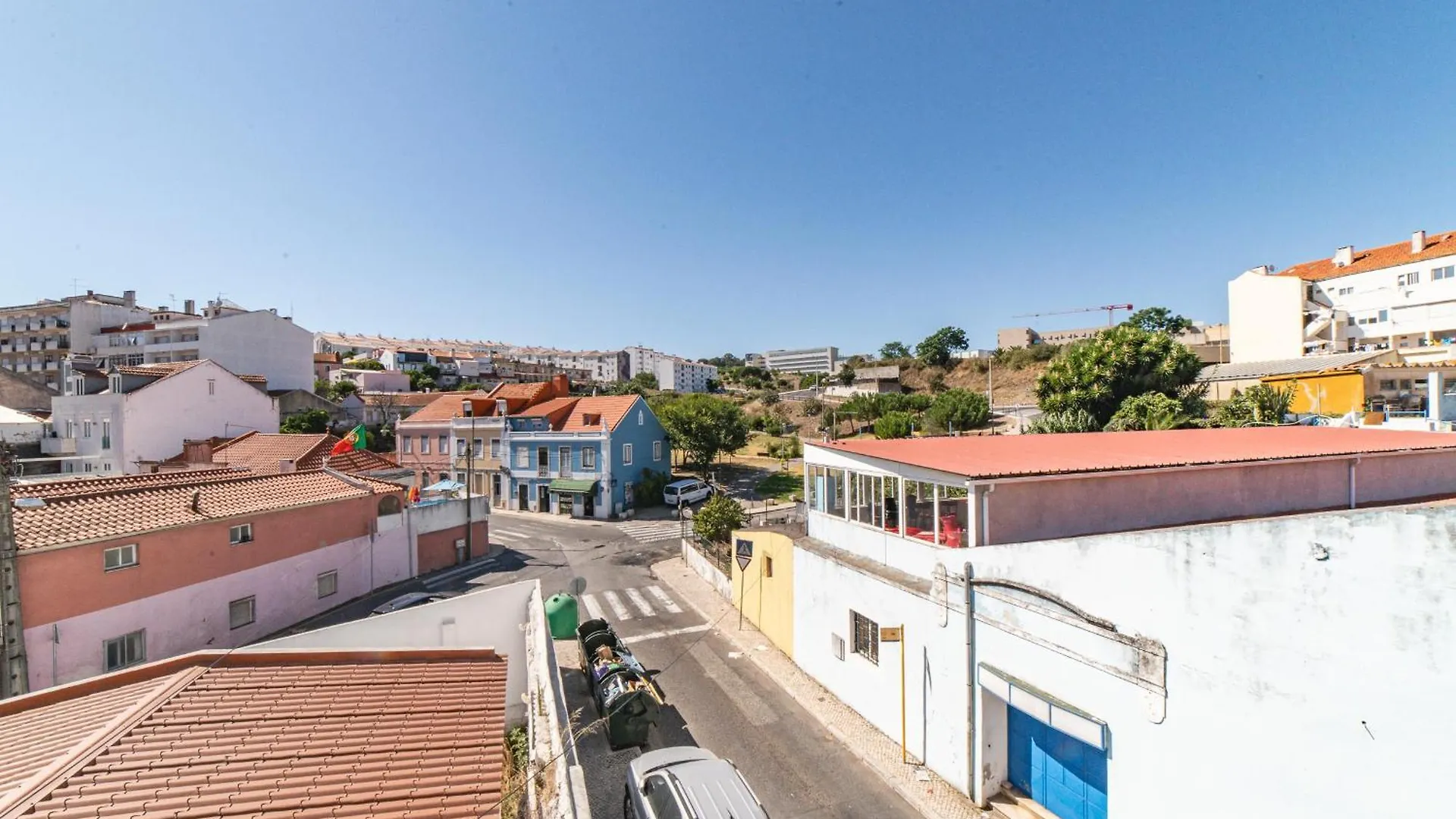 Cruzeiro Charm Apartments Lissabon 0*,  Portugal