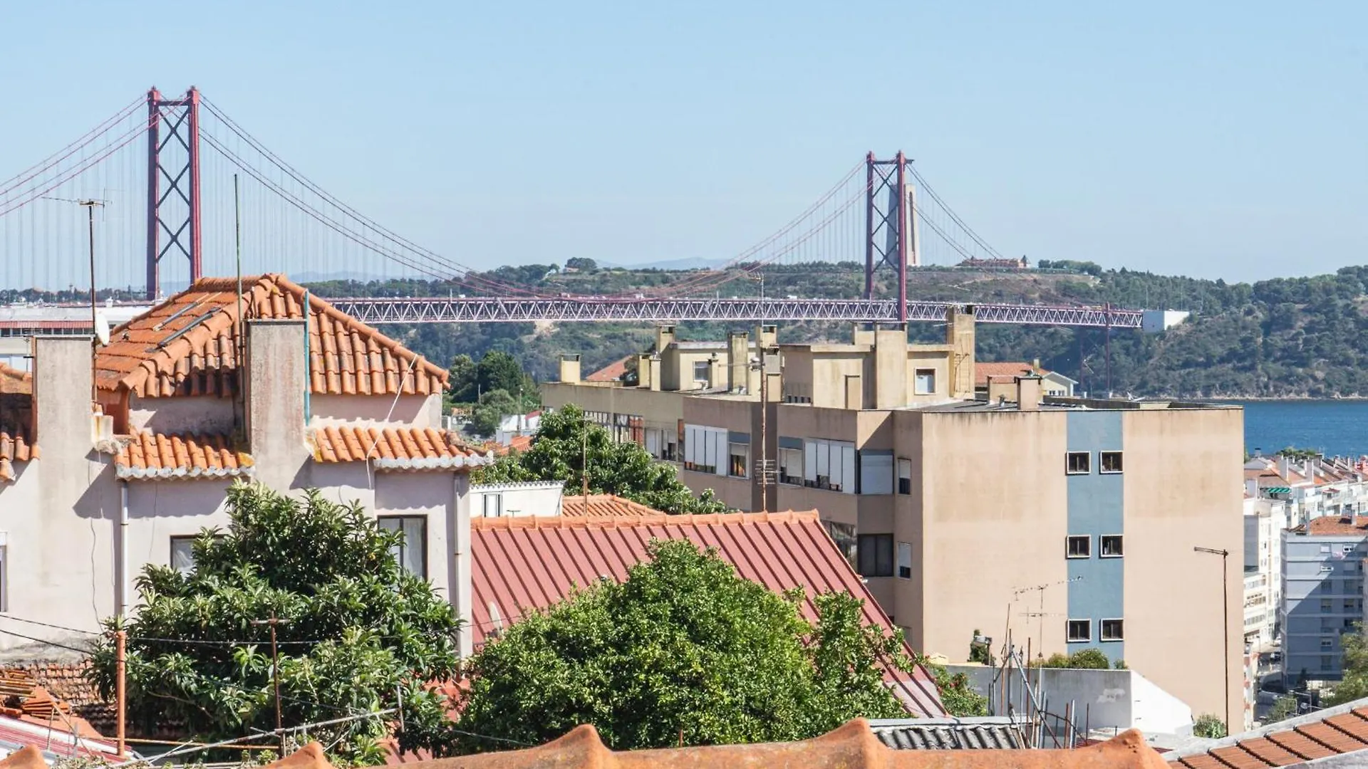 Cruzeiro Charm Apartments Lissabon