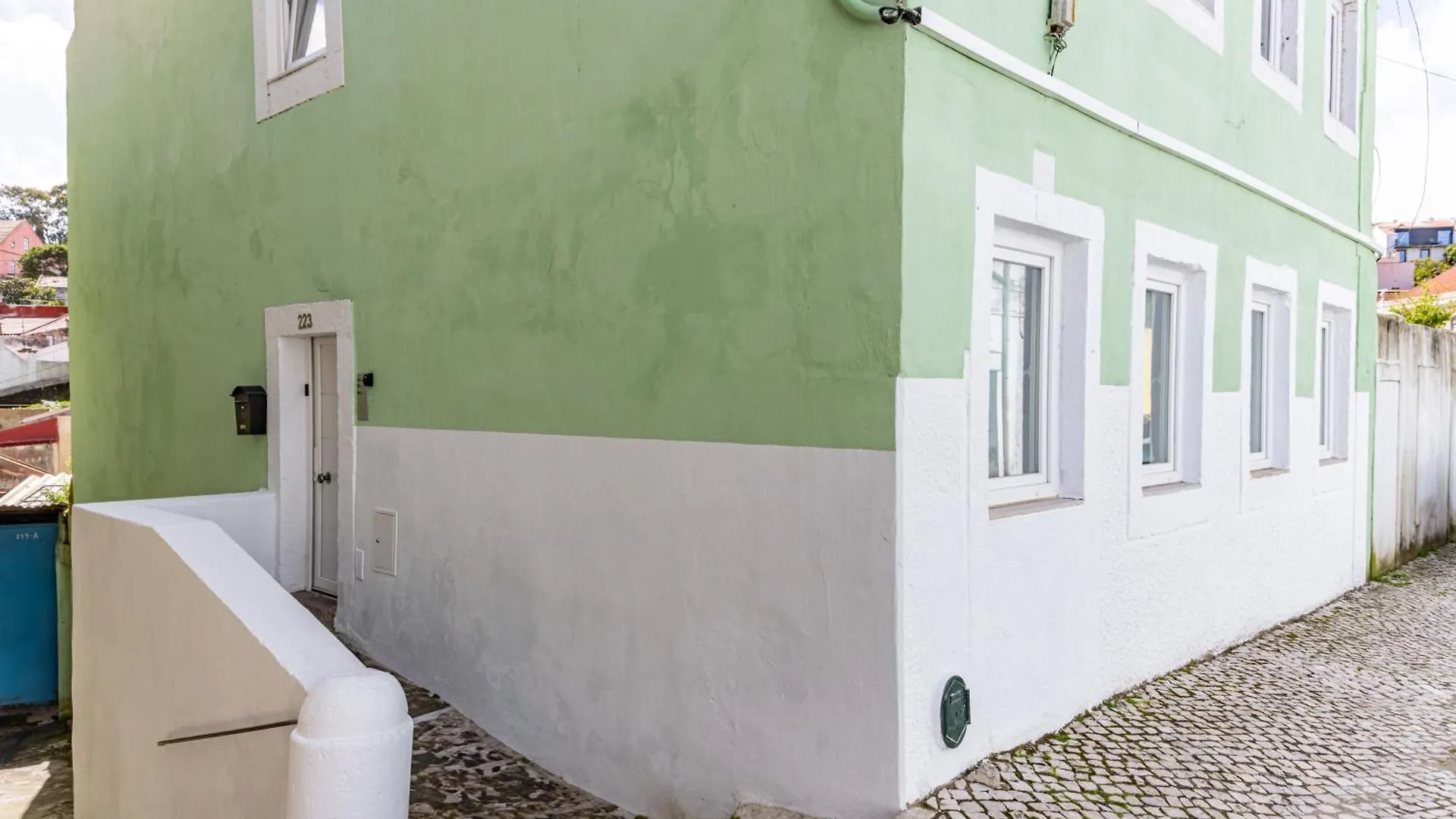 Cruzeiro Charm Apartments Lissabon