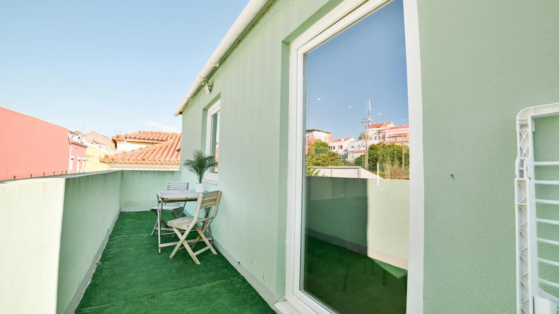Cruzeiro Charm Apartments Lisboa 0*,  Portugal