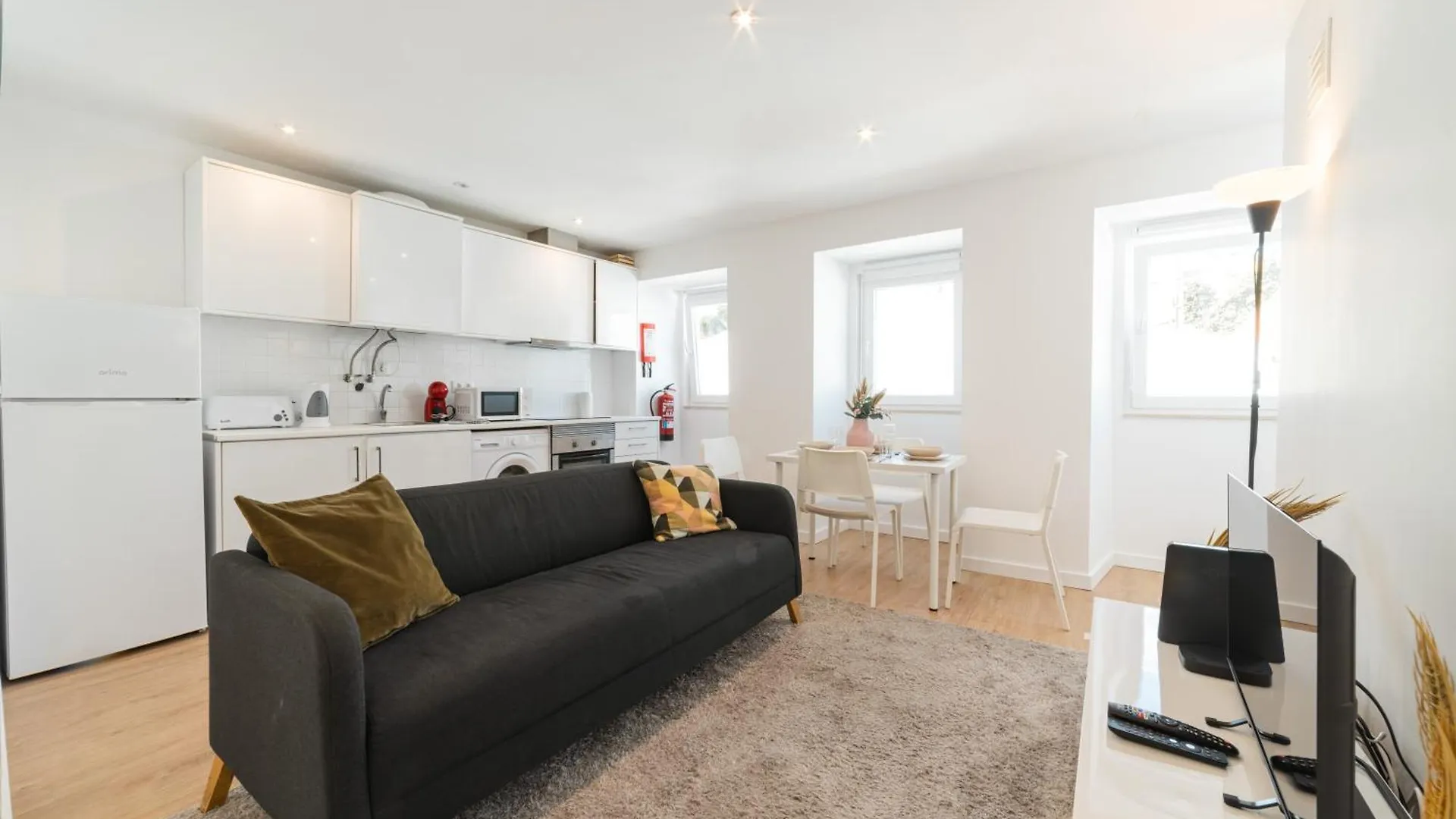 Cruzeiro Charm Apartments Lisboa