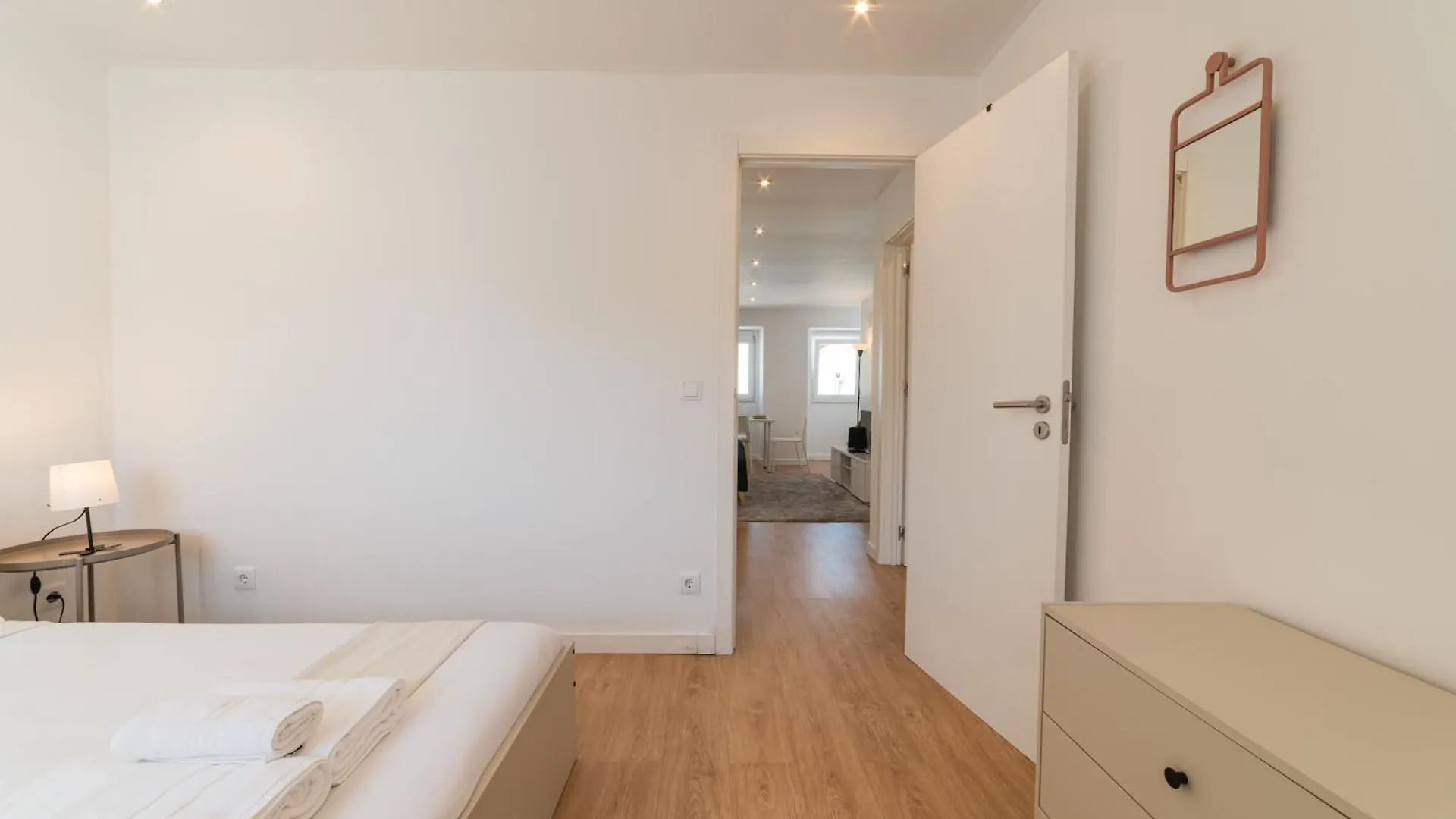 Cruzeiro Charm Apartments Lisboa