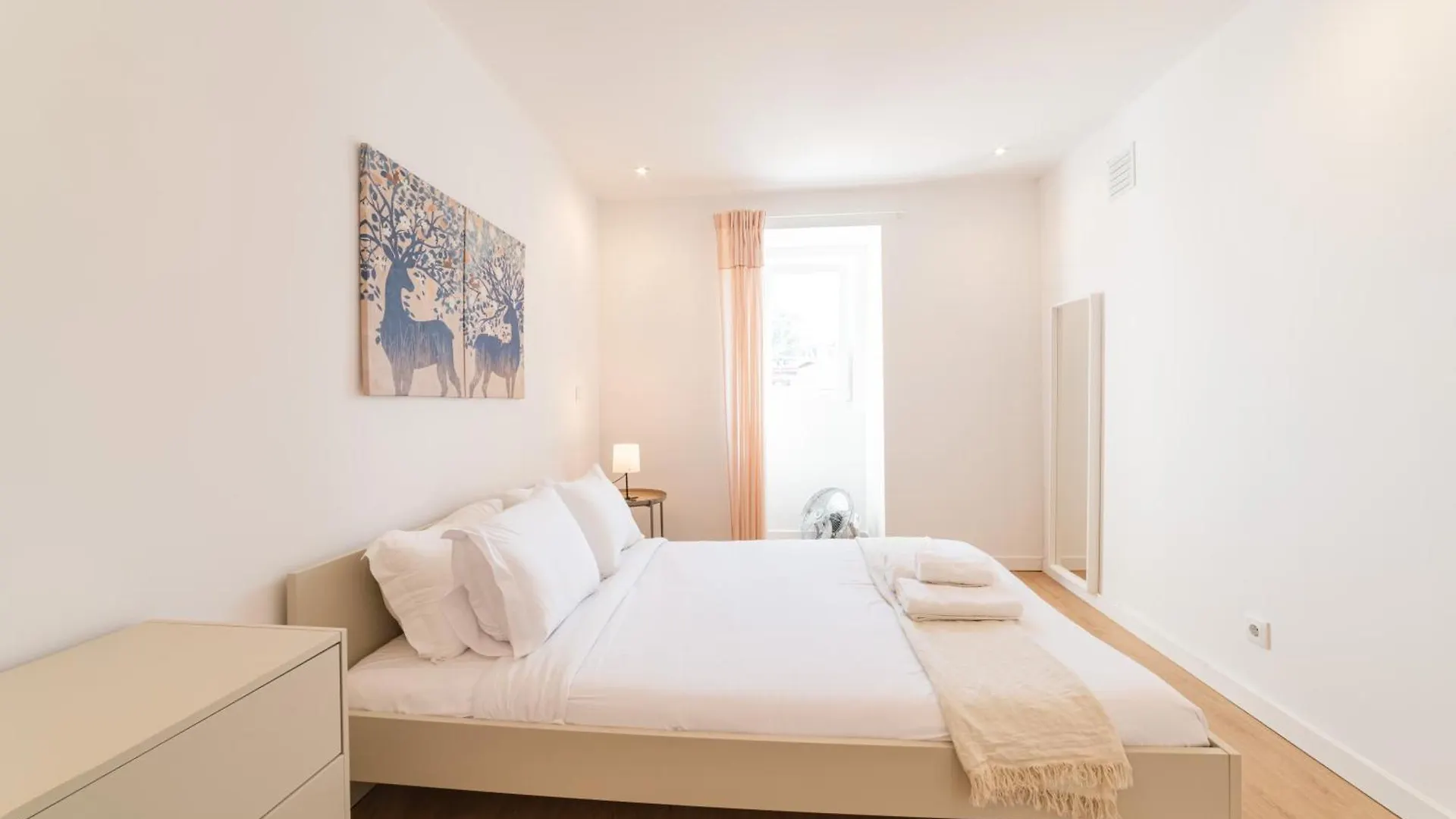 Cruzeiro Charm Apartments Lisboa