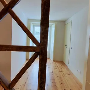 Luxuoso Quarto Com Banheiro Privativo No Centro De Lisbona