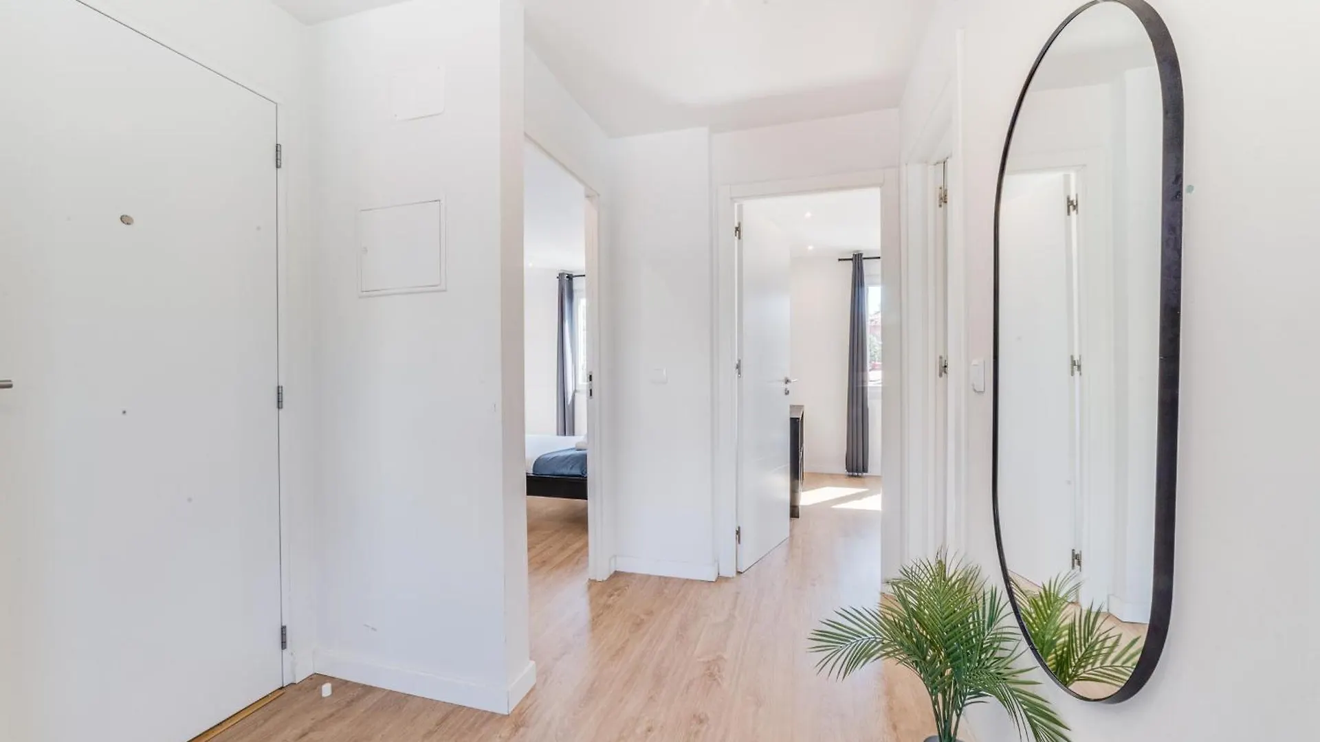 Cruzeiro Charm Apartments Lisbona