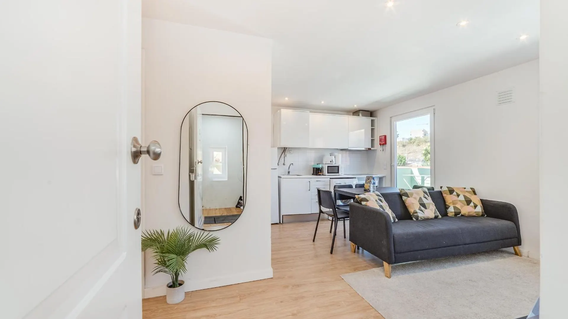 Cruzeiro Charm Apartments Lisbona