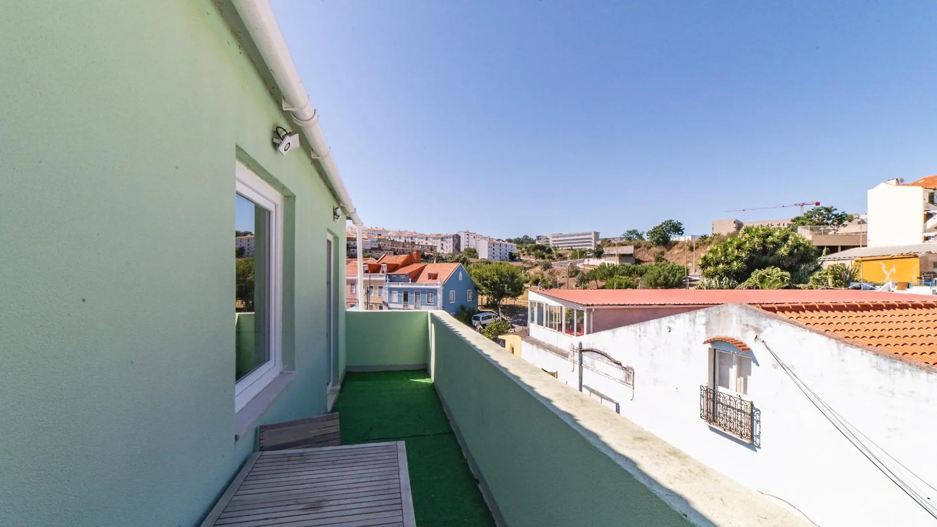 Cruzeiro Charm Apartments Lisbona