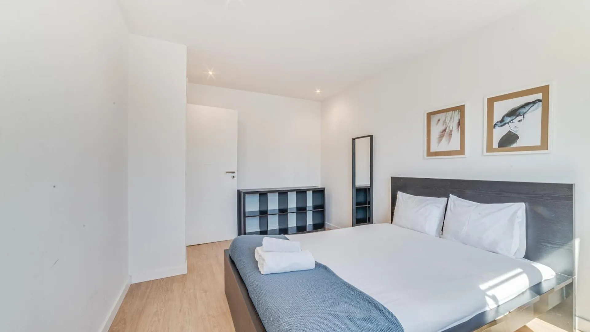 Cruzeiro Charm Apartments Lisbona
