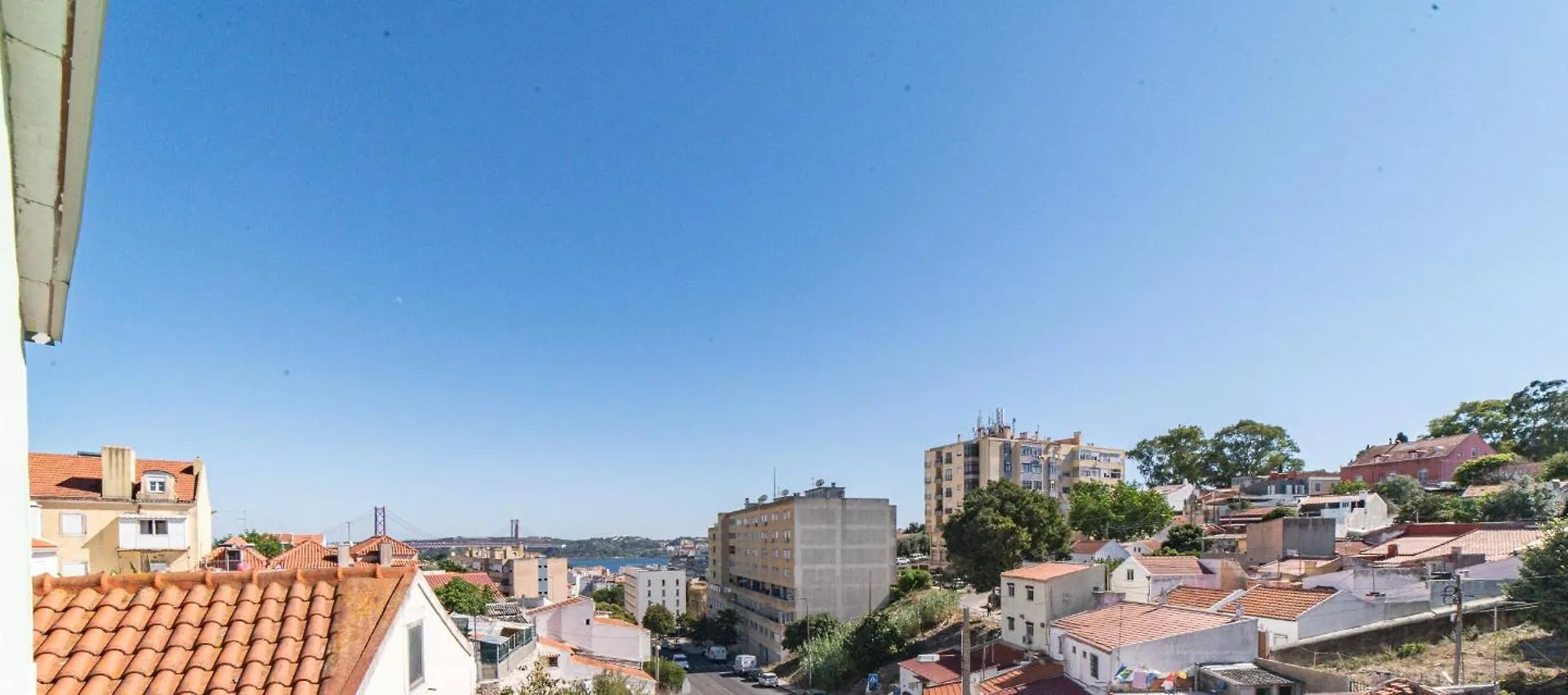 Cruzeiro Charm Apartments Lisbona