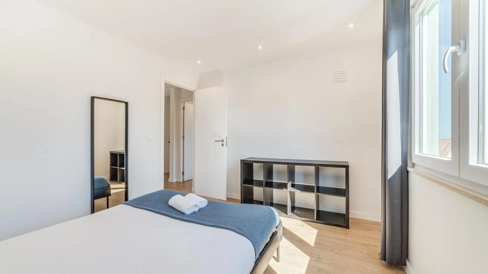 Cruzeiro Charm Apartments Lisbona