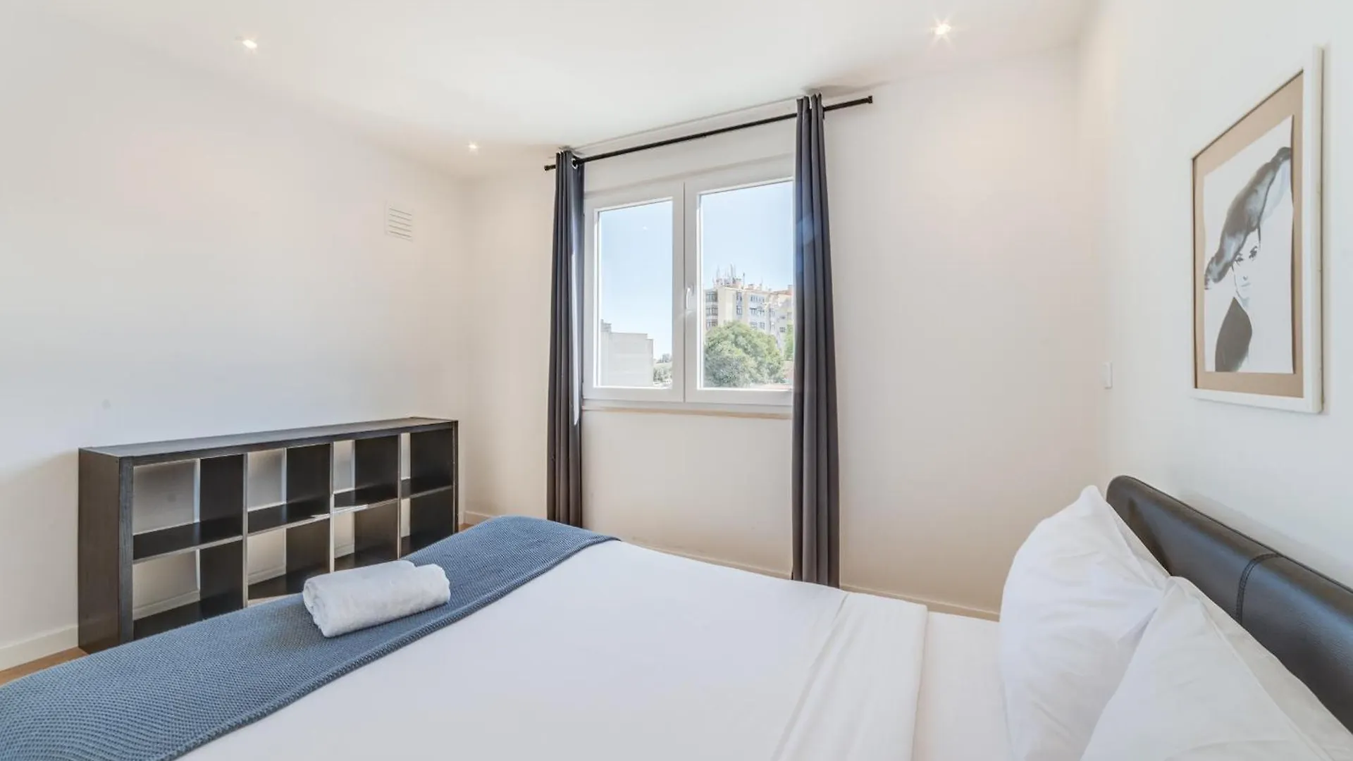 Cruzeiro Charm Apartments Lisbona