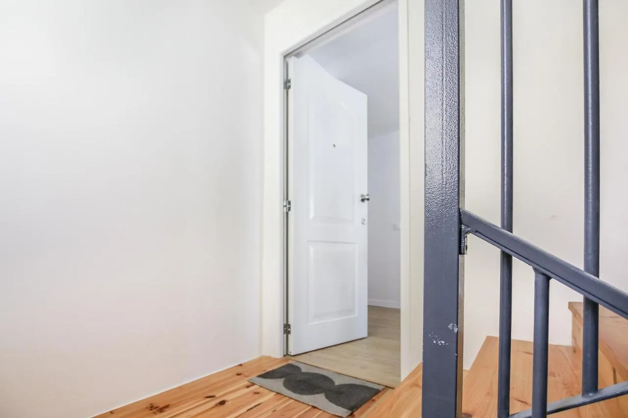 Cruzeiro Charm Apartments Lisboa
