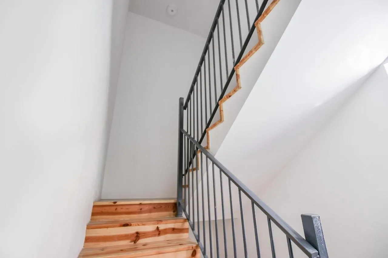 Cruzeiro Charm Apartments Lisboa Portugalsko