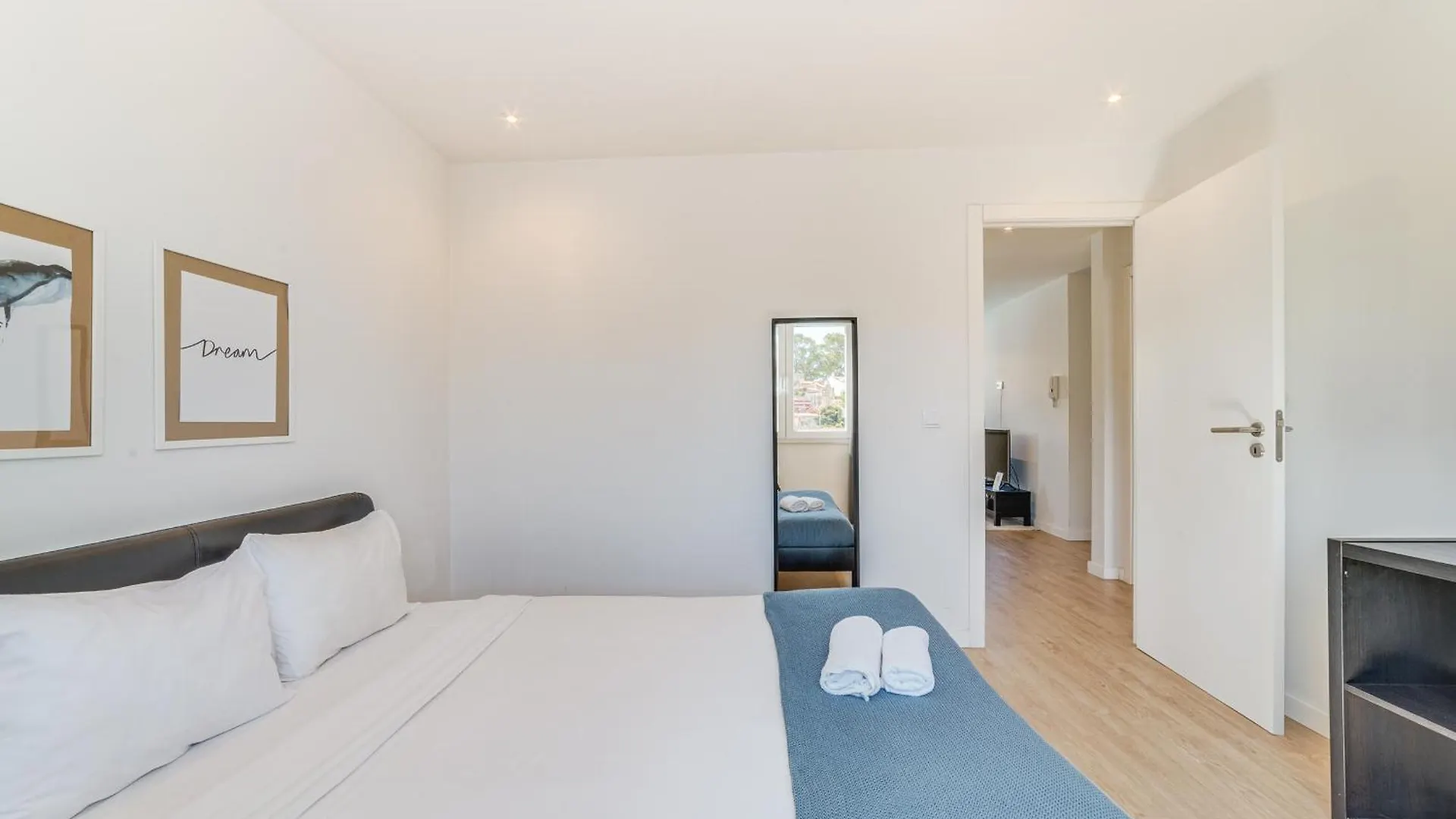 Cruzeiro Charm Apartments Lisboa 0*,