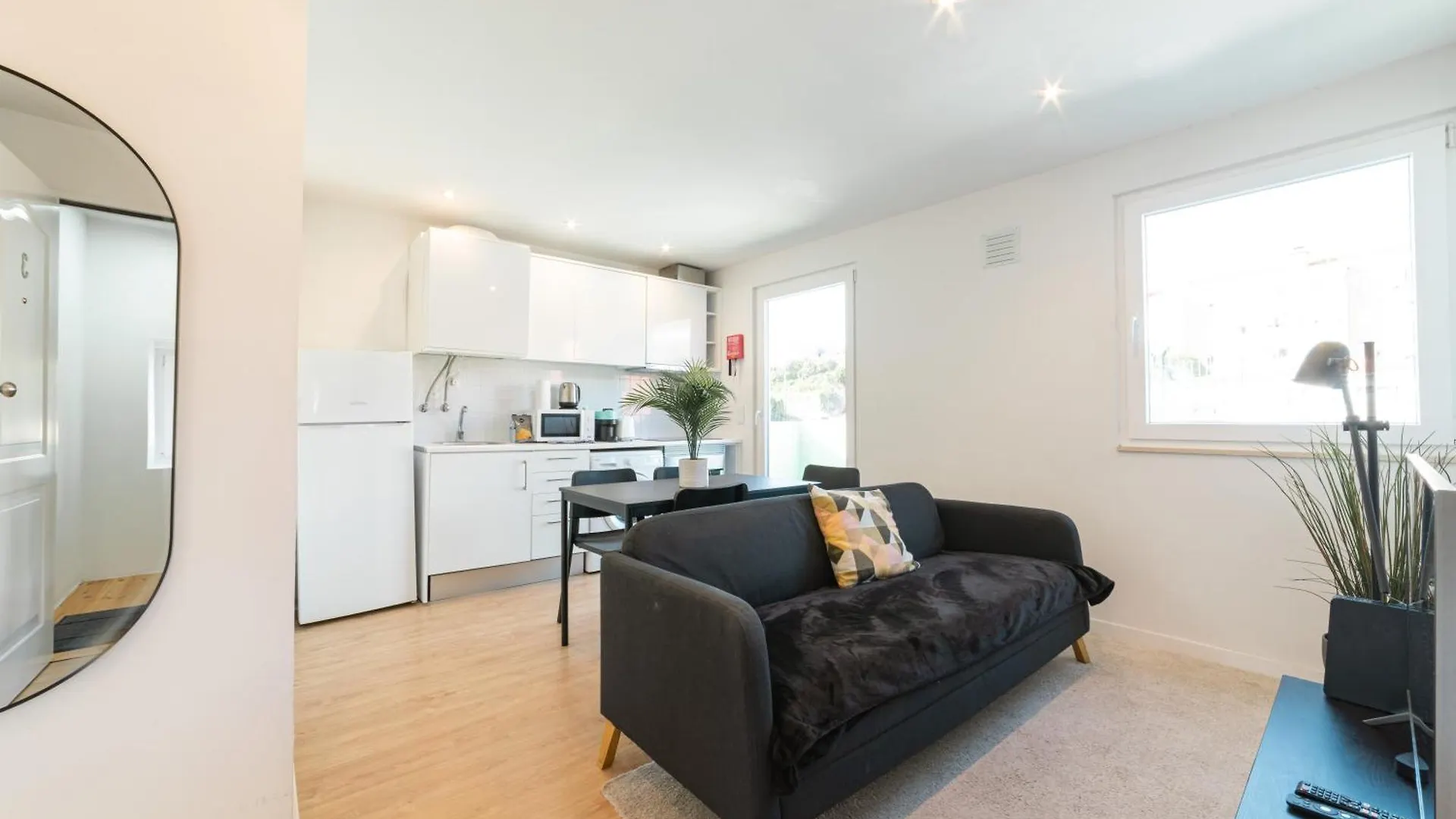 Cruzeiro Charm Apartments Lisboa 0*,