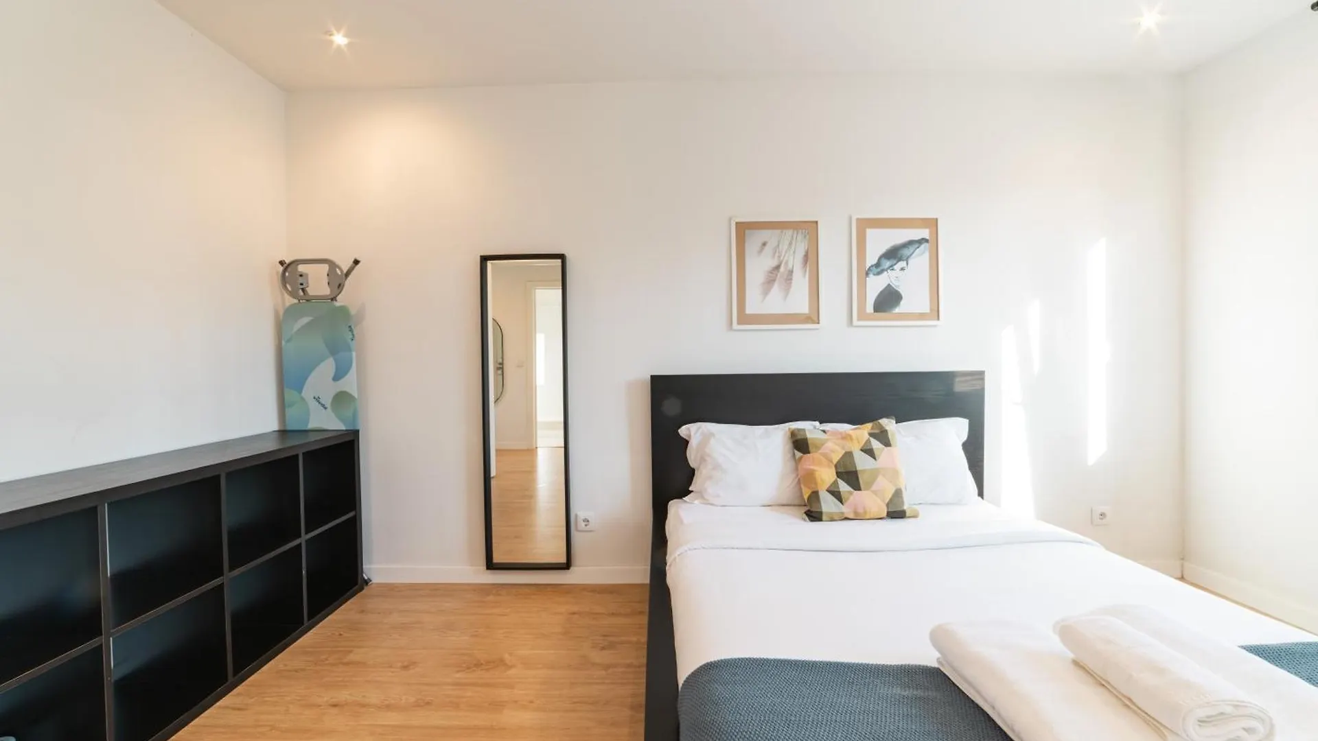 Cruzeiro Charm Apartments Lisboa