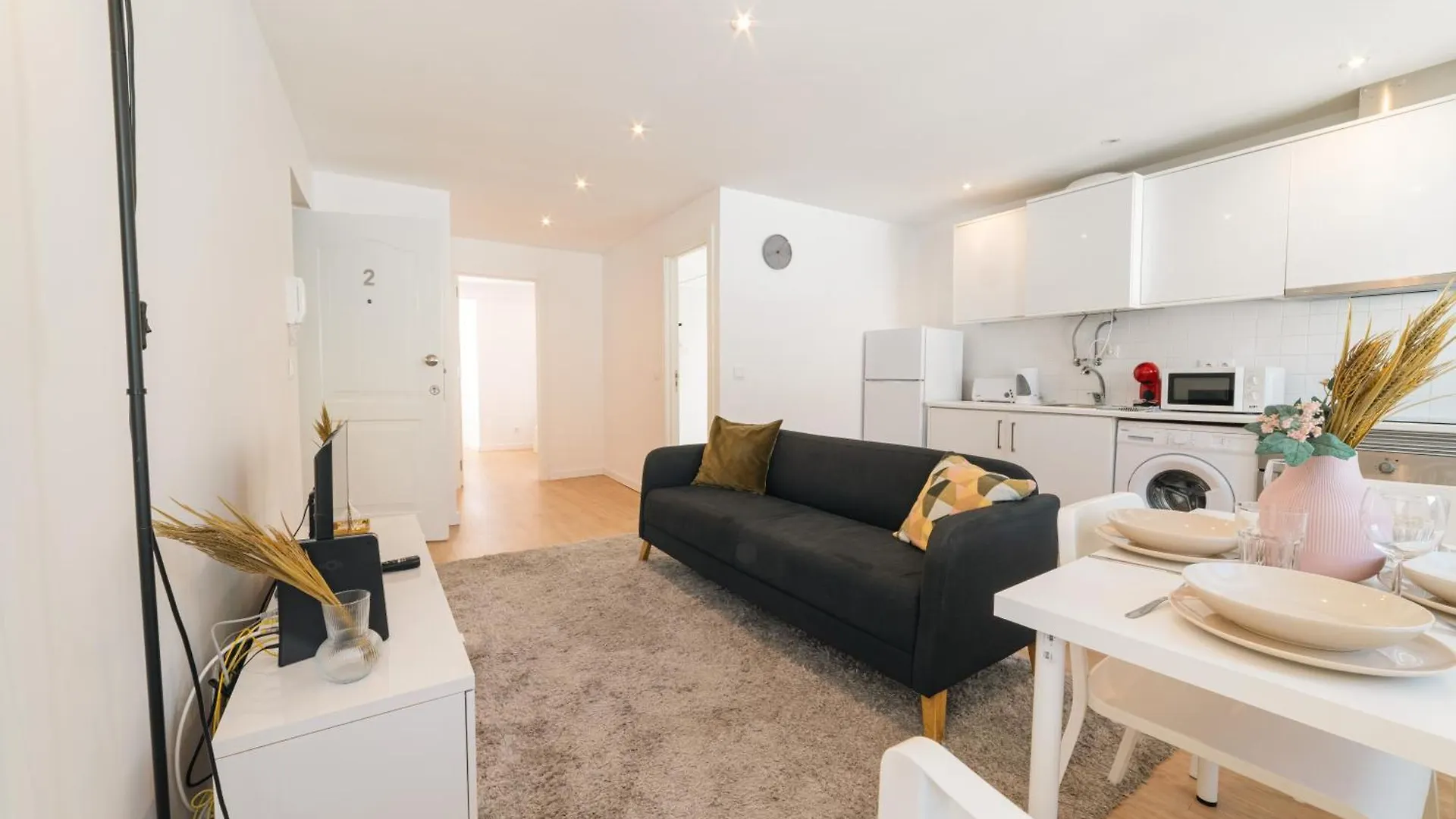 Cruzeiro Charm Apartments Lisboa Portugal