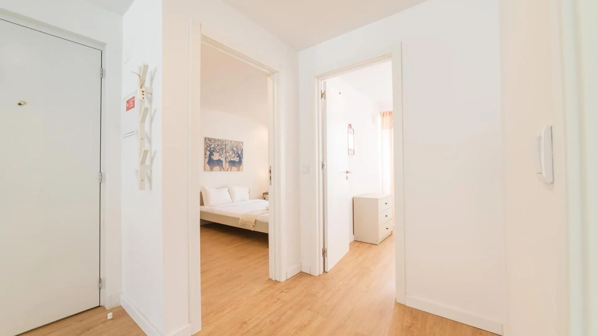 Cruzeiro Charm Apartments Lisboa