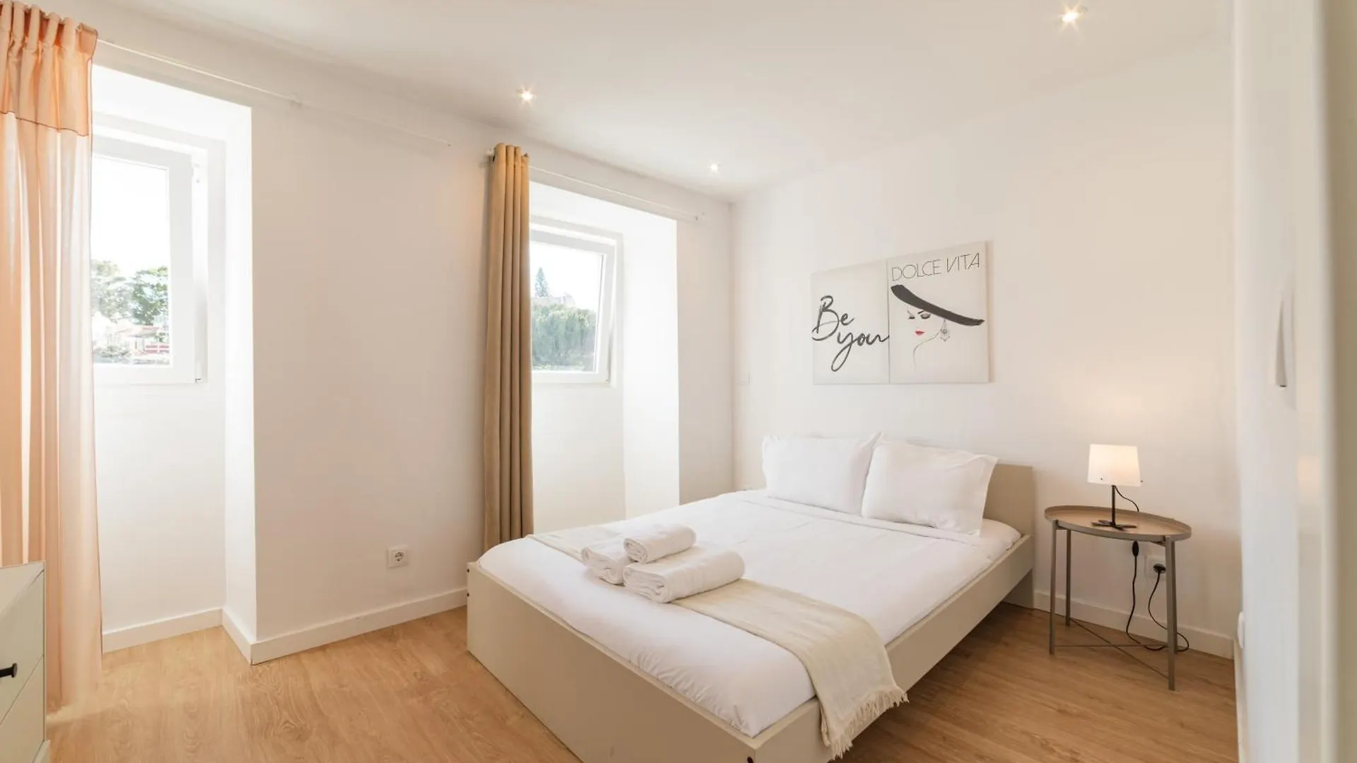 Cruzeiro Charm Apartments Lisboa
