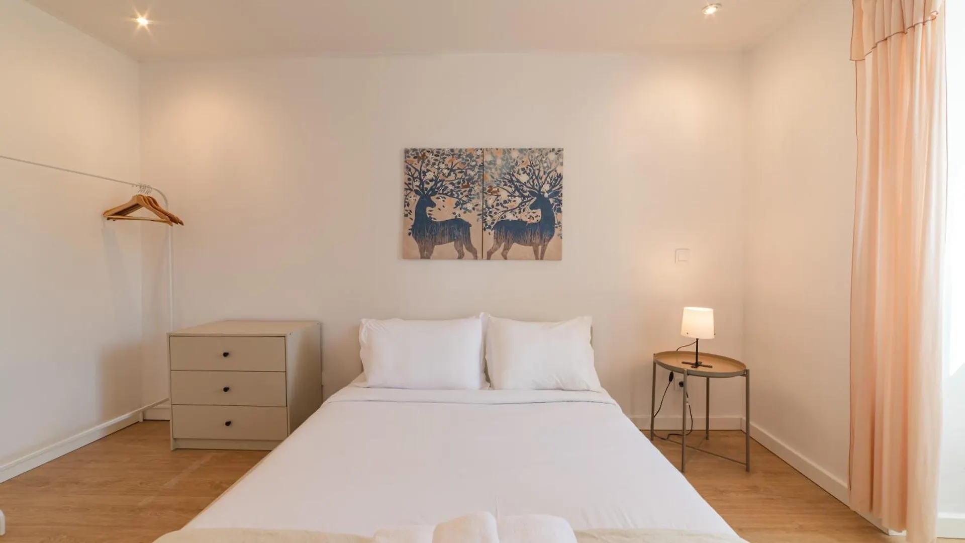 Cruzeiro Charm Apartments Lisboa Portugal