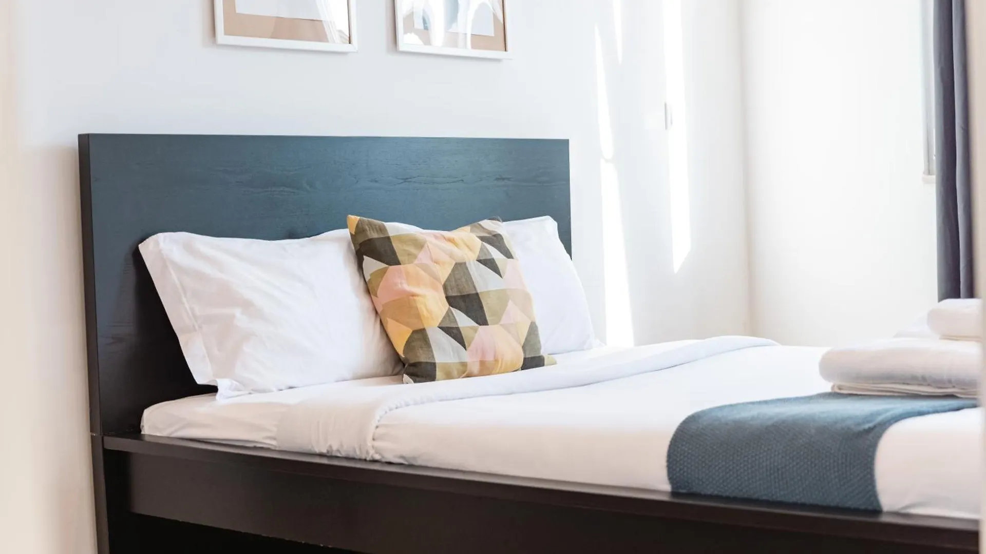 Cruzeiro Charm Apartments Lisbon Portugal